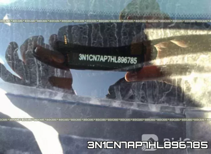 3N1CN7AP7HL896785 фото 10