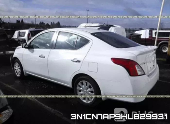 3N1CN7AP9HL829931 фото 4