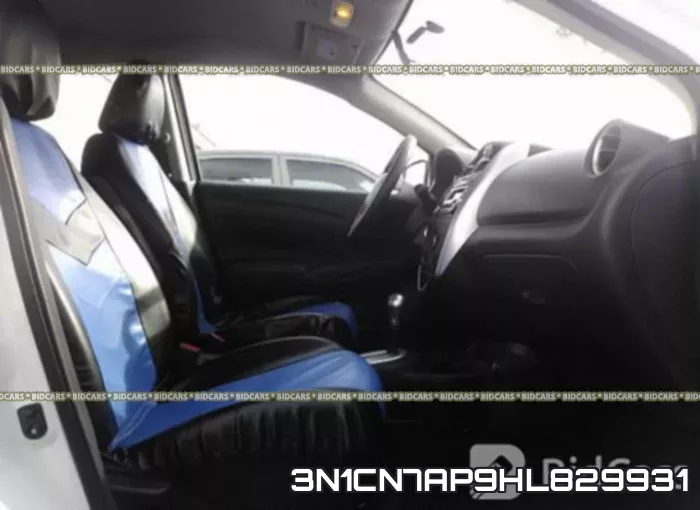 3N1CN7AP9HL829931 фото 6