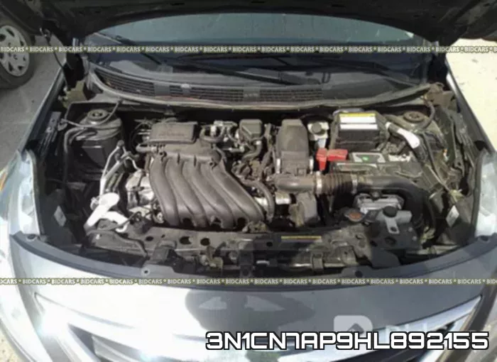 3N1CN7AP9HL892155 фото 2