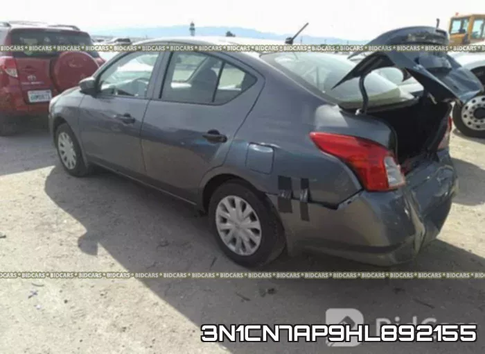 3N1CN7AP9HL892155 фото 4
