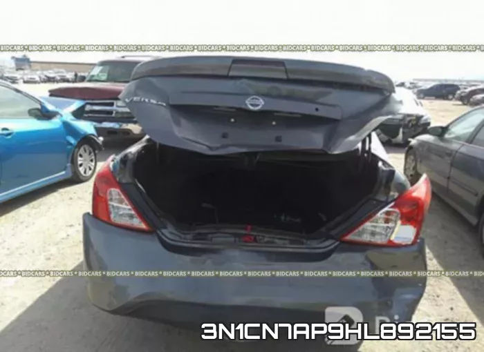 3N1CN7AP9HL892155 фото 7