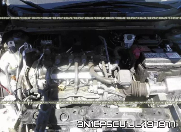 3N1CP5CU1JL497877 фото 2