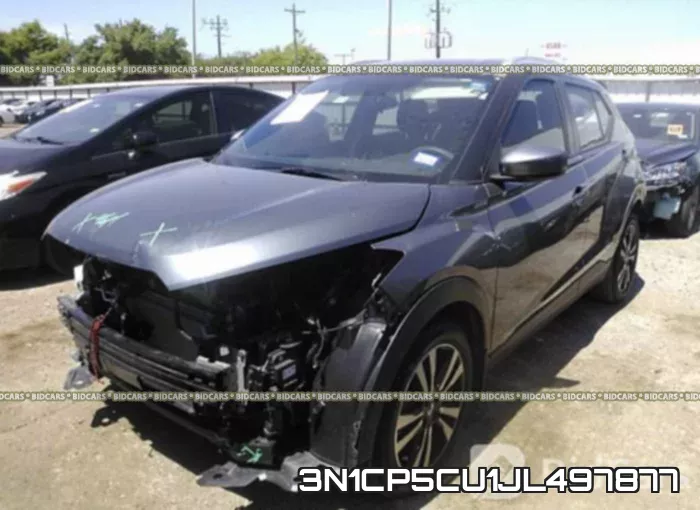 3N1CP5CU1JL497877 фото 3