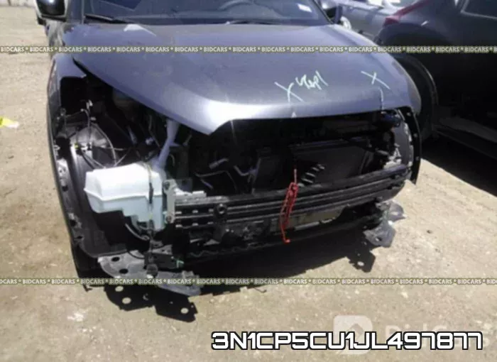 3N1CP5CU1JL497877 фото 7