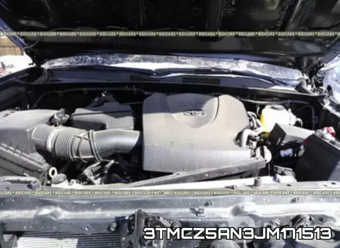 3TMCZ5AN3JM171513 фото 2
