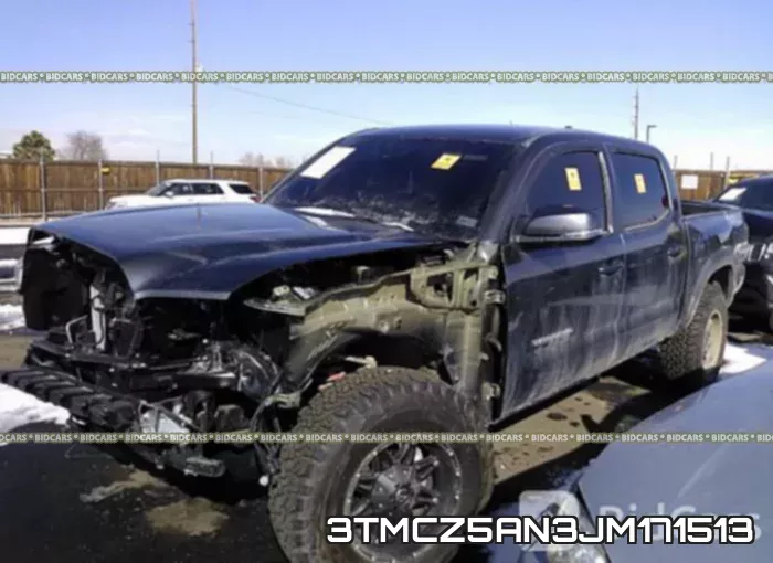 3TMCZ5AN3JM171513 фото 3