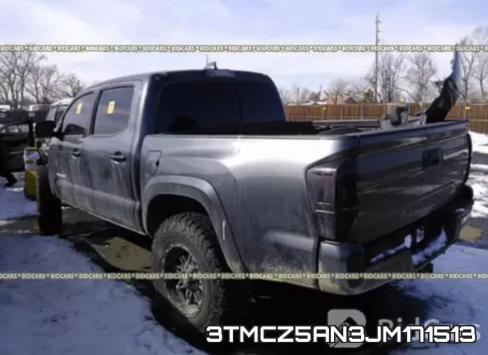 3TMCZ5AN3JM171513 фото 4