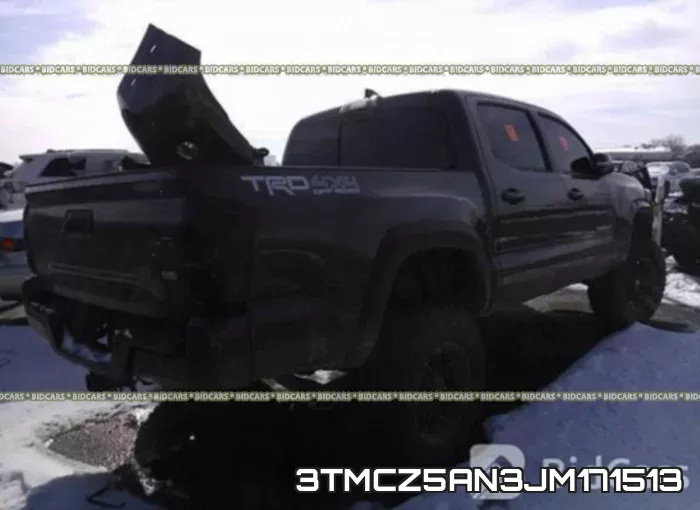 3TMCZ5AN3JM171513 фото 5