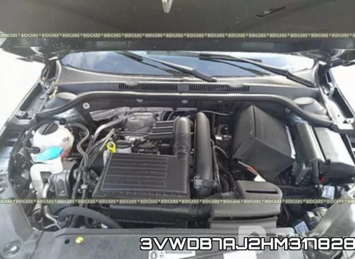 3VWDB7AJ2HM317828 фото 2