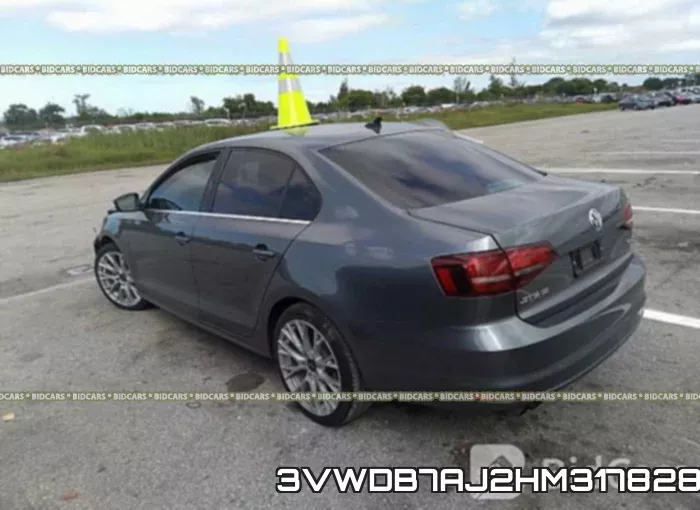 3VWDB7AJ2HM317828 фото 4