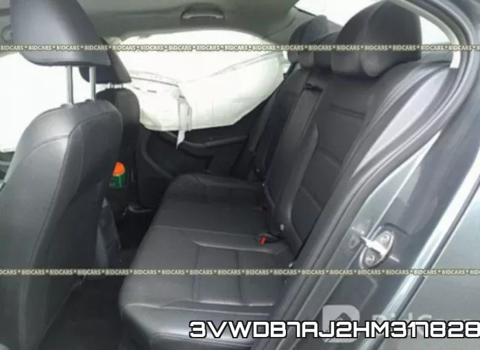 3VWDB7AJ2HM317828 фото 9