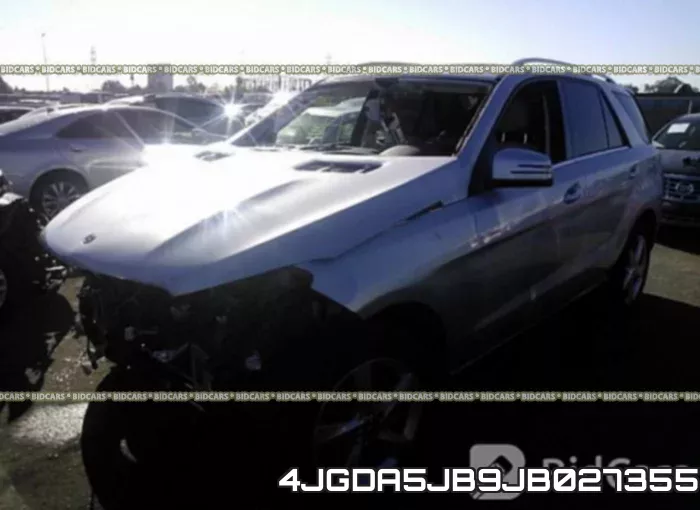 4JGDA5JB9JB027355 фото 3