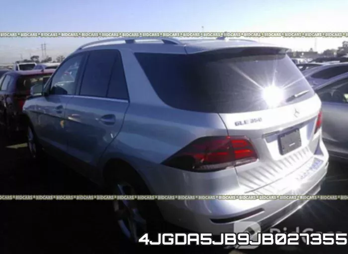 4JGDA5JB9JB027355 фото 4