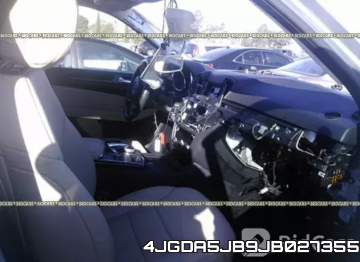 4JGDA5JB9JB027355 фото 6