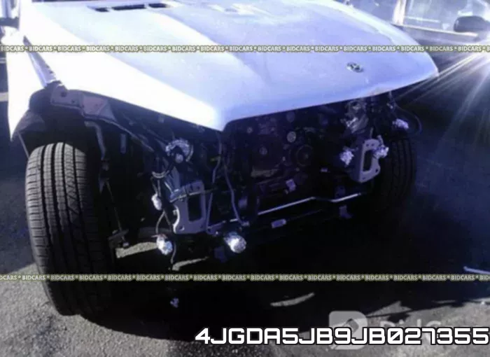 4JGDA5JB9JB027355 фото 7