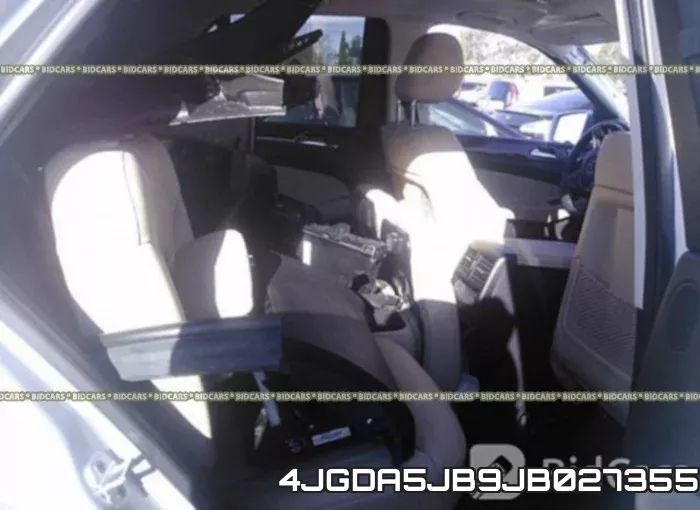 4JGDA5JB9JB027355 фото 9