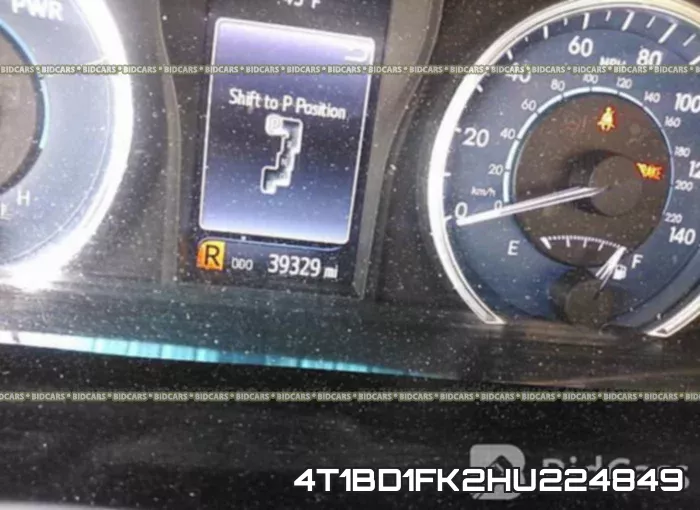4T1BD1FK2HU224849 фото 8