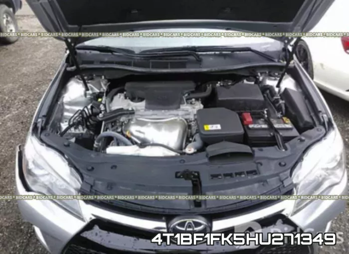 4T1BF1FK5HU271349 фото 2