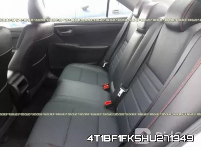 4T1BF1FK5HU271349 фото 9