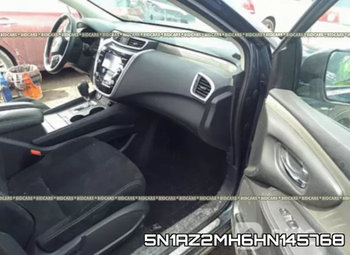 5N1AZ2MH6HN145768 фото 6