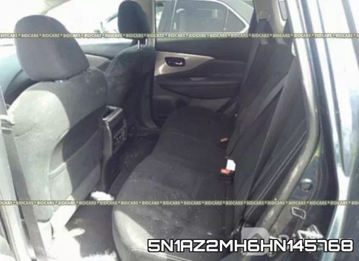 5N1AZ2MH6HN145768 фото 9