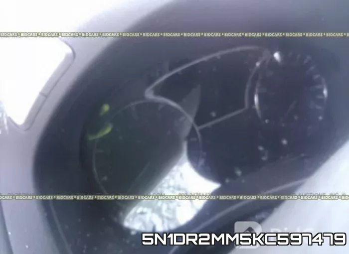5N1DR2MM5KC597479 фото 8