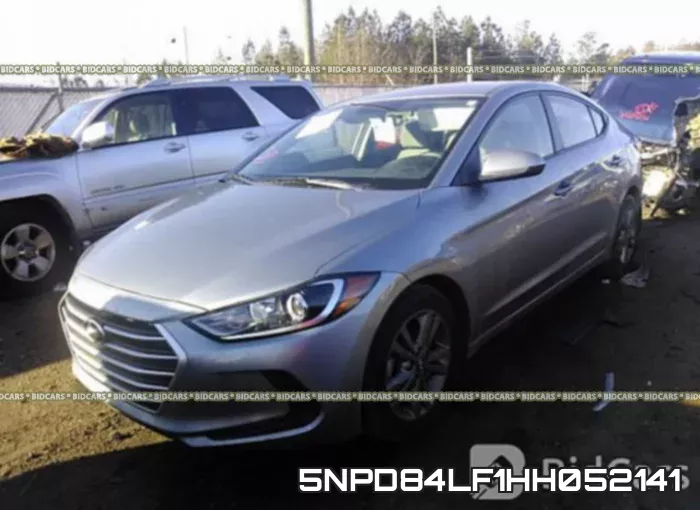 5NPD84LF1HH052141 фото 3