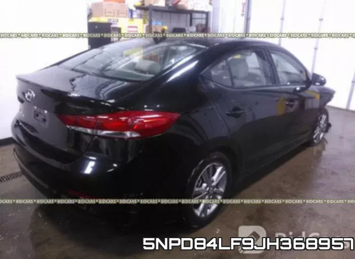 5NPD84LF9JH368957 фото 5