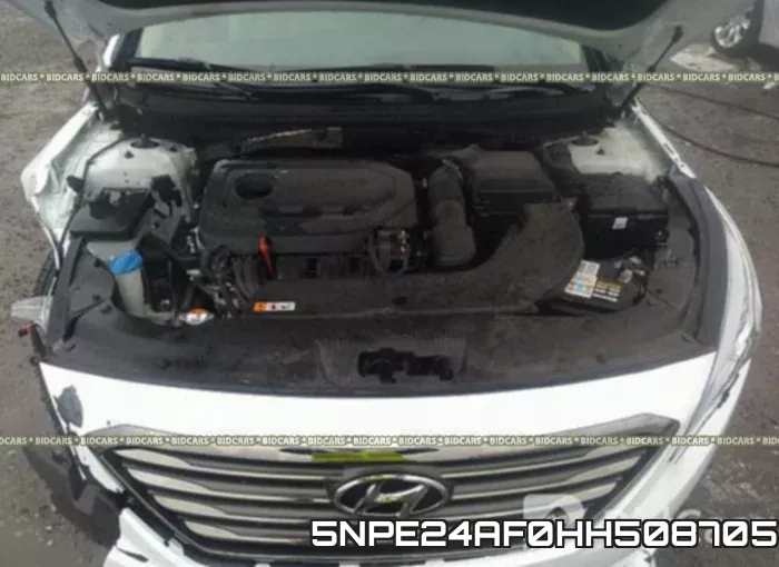 5NPE24AF0HH508705 фото 2