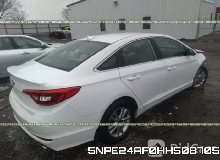 5NPE24AF0HH508705 фото 5