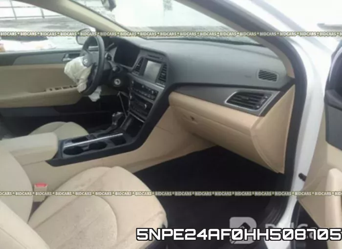 5NPE24AF0HH508705 фото 6