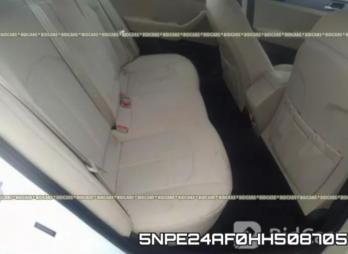 5NPE24AF0HH508705 фото 9