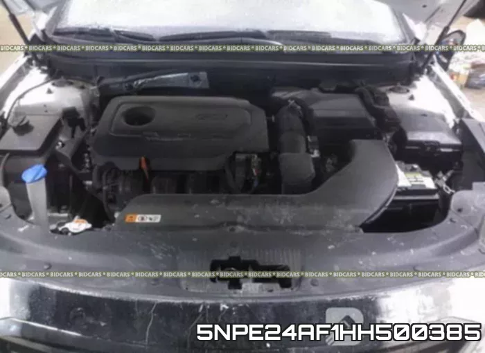 5NPE24AF1HH500385 фото 2