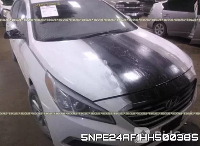 5NPE24AF1HH500385 фото 7