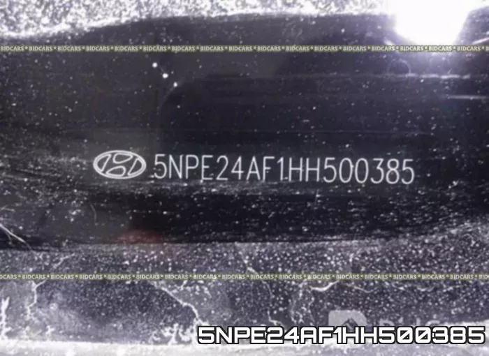 5NPE24AF1HH500385 фото 10