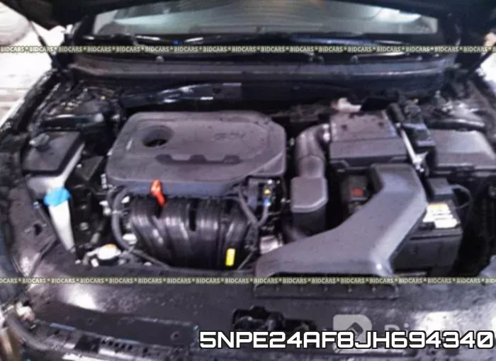 5NPE24AF8JH694340 фото 2