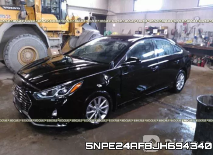 5NPE24AF8JH694340 фото 3