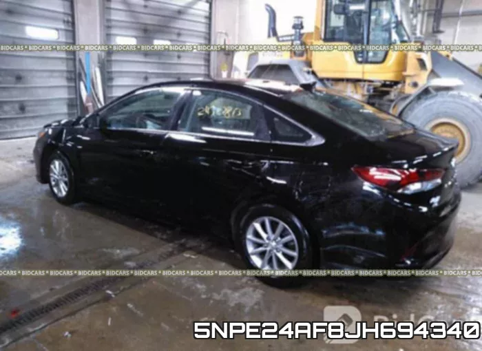 5NPE24AF8JH694340 фото 4