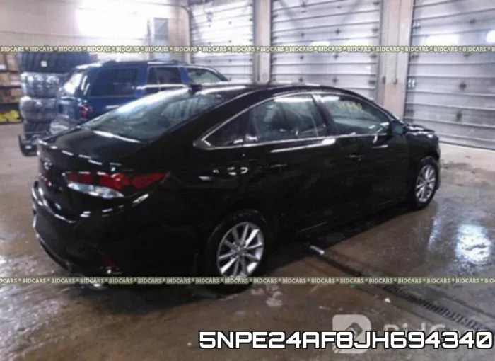 5NPE24AF8JH694340 фото 5