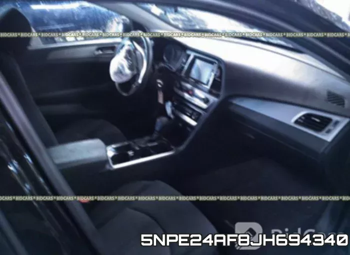 5NPE24AF8JH694340 фото 6