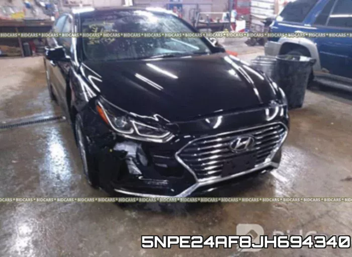 5NPE24AF8JH694340 фото 7