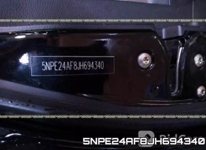 5NPE24AF8JH694340 фото 10