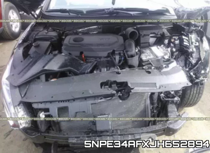 5NPE34AFXJH652894 фото 2