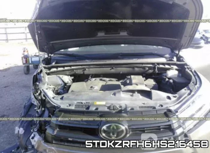5TDKZRFH6HS216458 фото 2