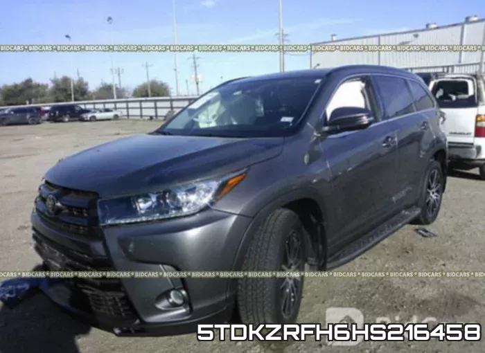 5TDKZRFH6HS216458 фото 3