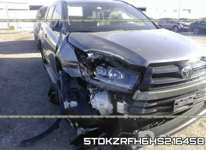 5TDKZRFH6HS216458 фото 7