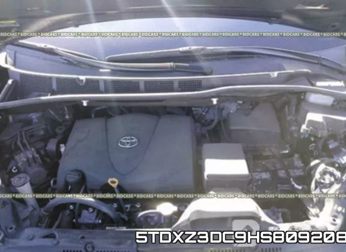 5TDXZ3DC9HS809208 фото 2