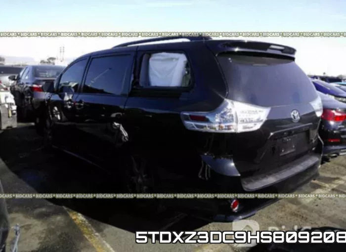 5TDXZ3DC9HS809208 фото 4