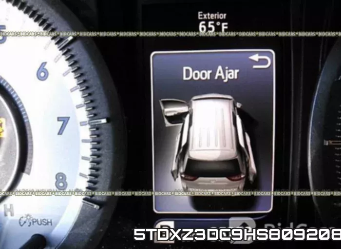 5TDXZ3DC9HS809208 фото 8